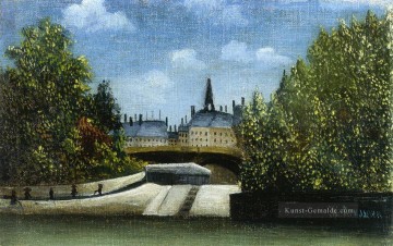  1900 - Der Impressionismus Naive Primitivismus von 1900 Henri Rousseau